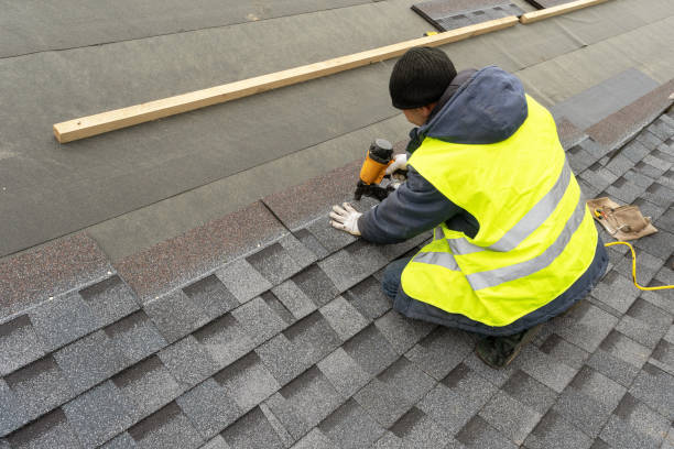 Quick and Trustworthy Emergency Roof Repair Services in Montague, MI