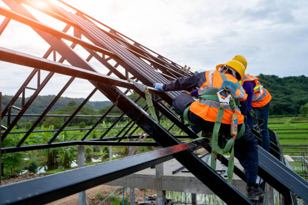 Quick and Trustworthy Emergency Roof Repair Services in Montague, MI